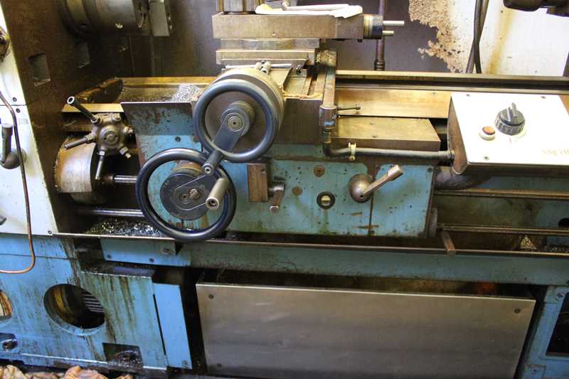 GRAZIANO SAG 210N 